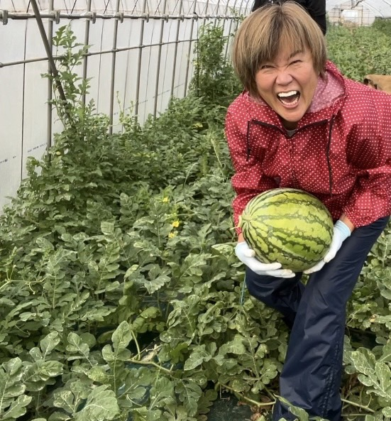 山田　邦子さん